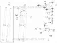 FOURCHE / T DE FOURCHE
