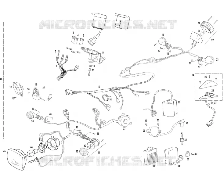 CIRCUIT ELECTRIQUE