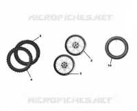 ROUE / PNEU E10 / E12