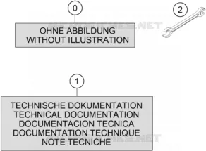 TROUSSE A OUTILS / MANUELS / OPTIONS