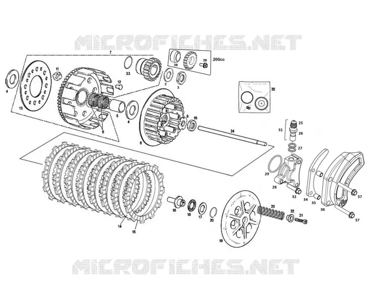 EMBRAYAGE