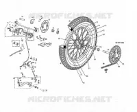 ROUE ARRIERE