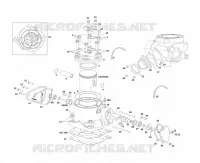 CYLINDRE / PISTON