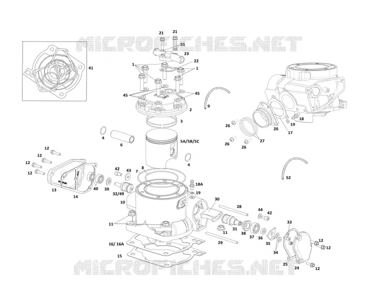 CYLINDRE / PISTON