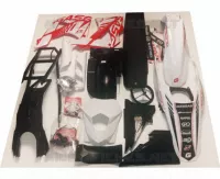 KIT TRANSFORMATION EC RACING 2002-2013