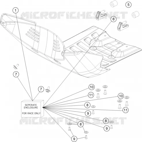 PROTECTION MOTEUR