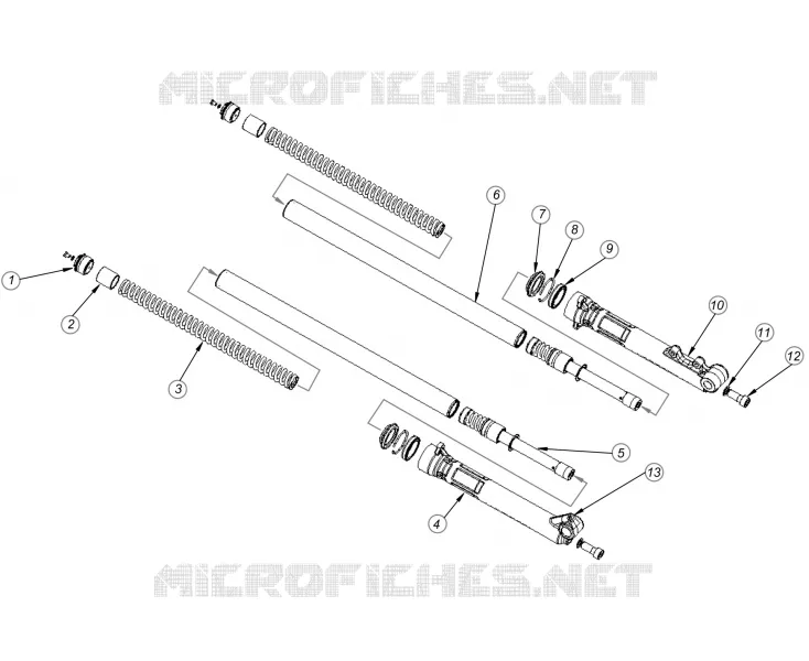 SUSPENSION AVANT