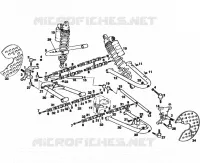 SUSPENSION AVANT
