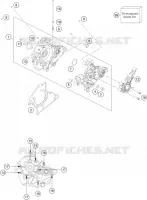 CARTER MOTEUR