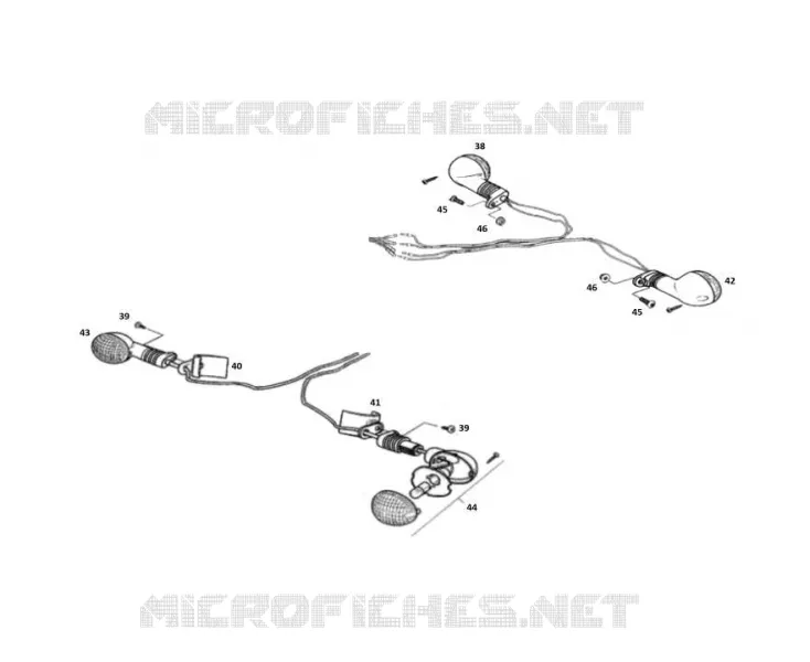 CLIGNOTANTS