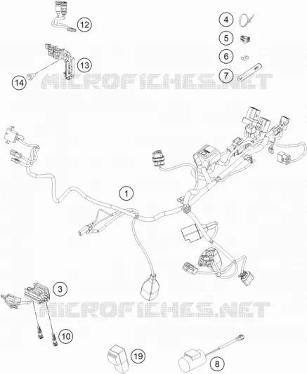 FAISCEAU ELECTRIQUE