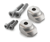 RÉHAUSSE DE GUIDON GASGAS-GASGAS