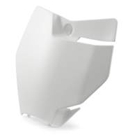 PLAQUE AVANT CROSS GASGAS-GASGAS