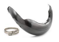 PROTECTION DE POT D'ÉCHAPPEMENT GASGAS-GASGAS