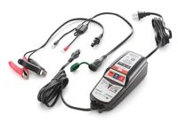 CHARGEUR ET TESTEUR DE BATTERIE GASGAS-GASGAS