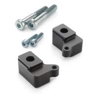 SUPPORT D'AMORTISSEUR DE DIRECTION GASGAS-GASGAS