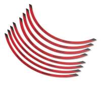 KIT D'AUTOCOLLANTS DE BORD DE JANTE GASGAS-GASGAS