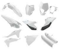 KIT DE PIÈCES EN PLASTIQUE GASGAS-GASGAS