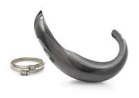 PROTECTION DE POT D'ÉCHAPPEMENT GASGAS-GASGAS