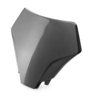 PLAQUE AVANT CROSS GASGAS-GASGAS