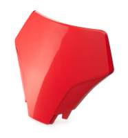 PLAQUE AVANT CROSS GASGAS-GASGAS