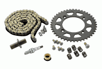 KIT DE RÉDUCTION DE PUISSANCE GASGAS-GASGAS