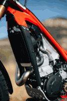 FIXATION MOTEUR GASGAS-GASGAS