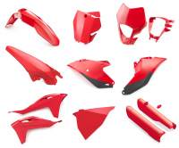 KIT DE PIÈCES EN PLASTIQUE GASGAS-GASGAS