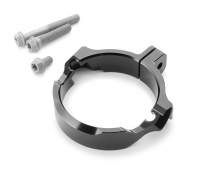 PROTECTION DE BRIDE D'ÉCHAPPEMENT GASGAS-GASGAS