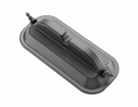 OBTURATEUR DE FILTRE À AIR GASGAS-GASGAS