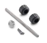 KIT ROULETTE DE PROTECTION GASGAS-GASGAS