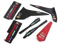 KIT DÉCO FACTORY GASGAS-GASGAS